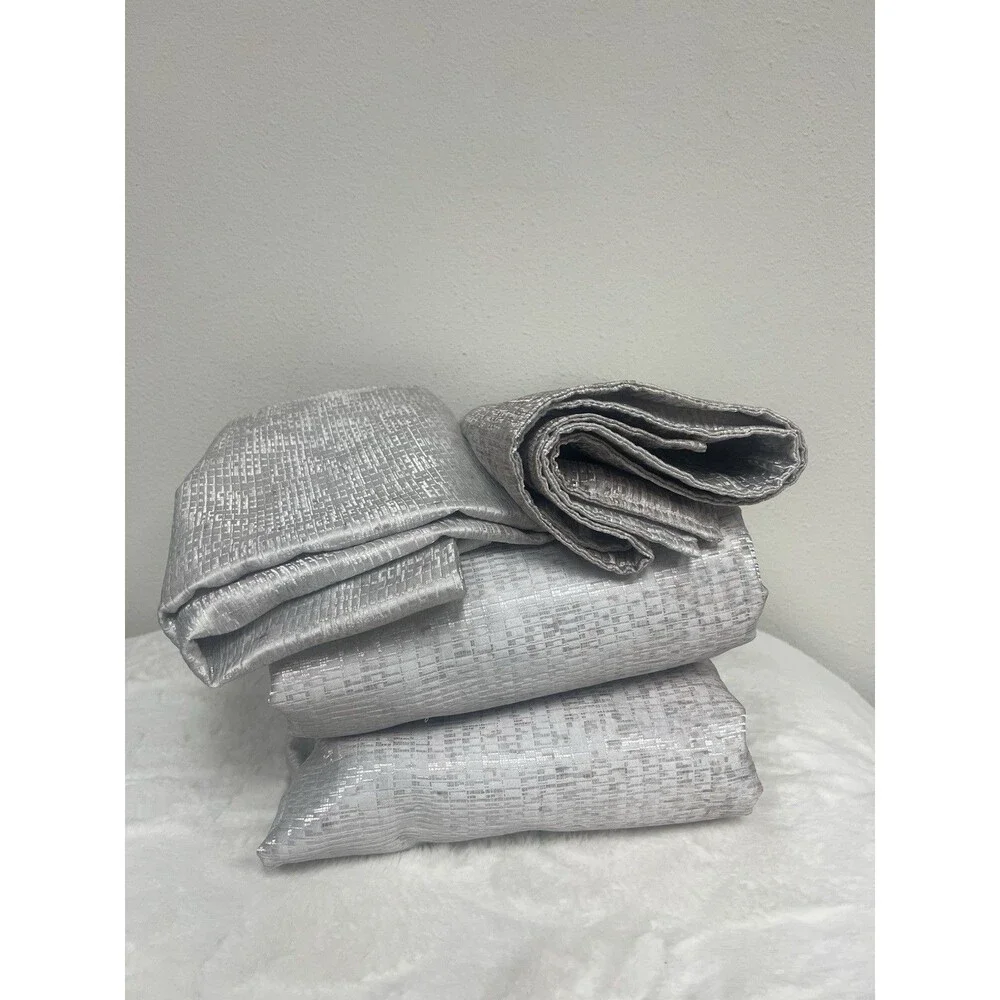Hotel Collection Reverberation Full/Queen Duvet Cover + 2 Standard Shams